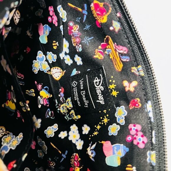Disney100 RFID Wristlet by Vera Bradley - Picture 6 of 10